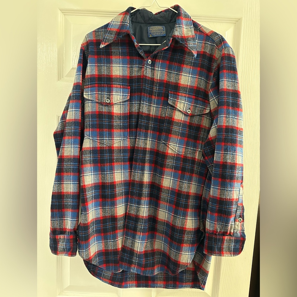 Pendleton Flannel Shirt